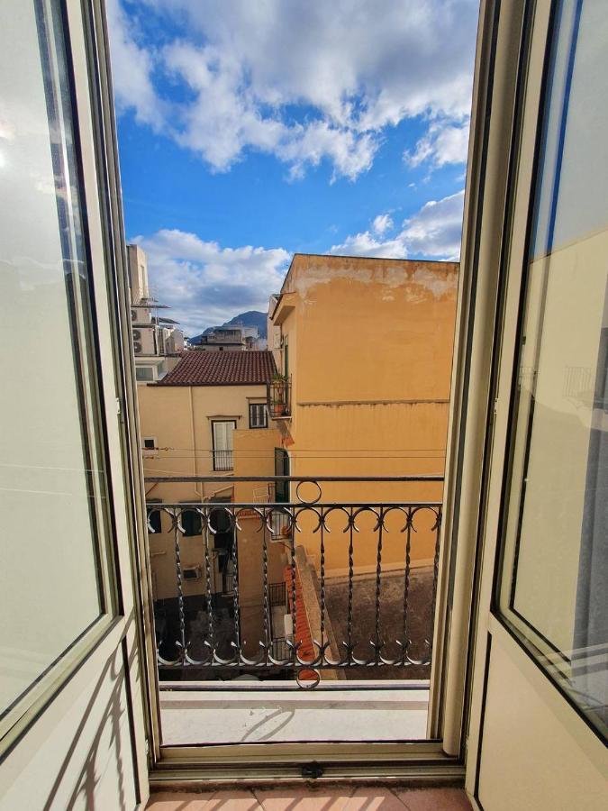 Al Baglio Di Maqueda Appartement Palermo Buitenkant foto