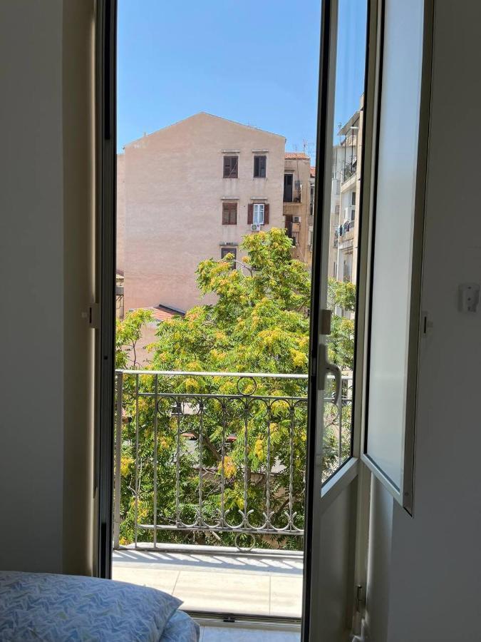 Al Baglio Di Maqueda Appartement Palermo Buitenkant foto