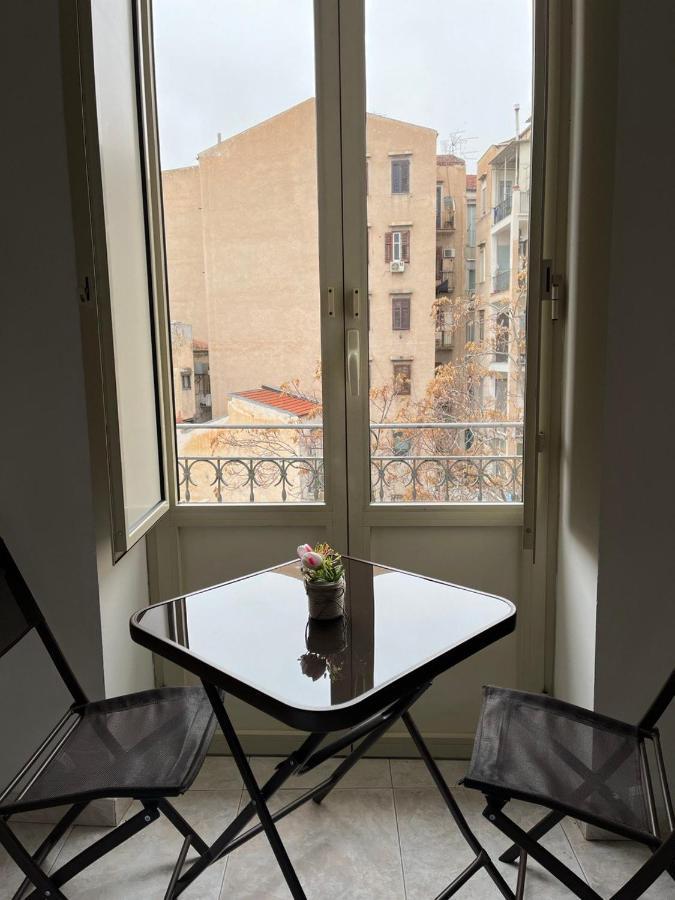 Al Cortile Di Maqueda Appartement Palermo Buitenkant foto