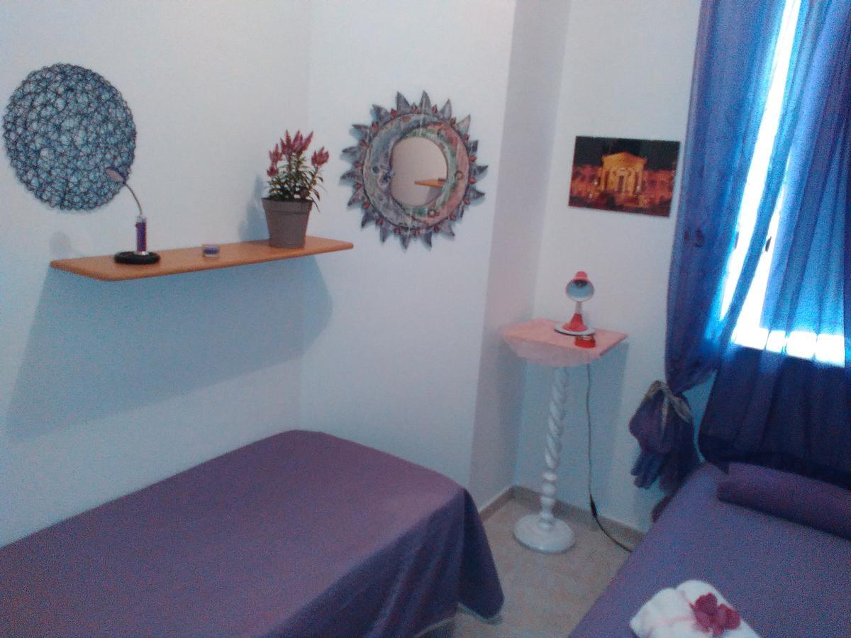 Al Cortile Di Maqueda Appartement Palermo Buitenkant foto