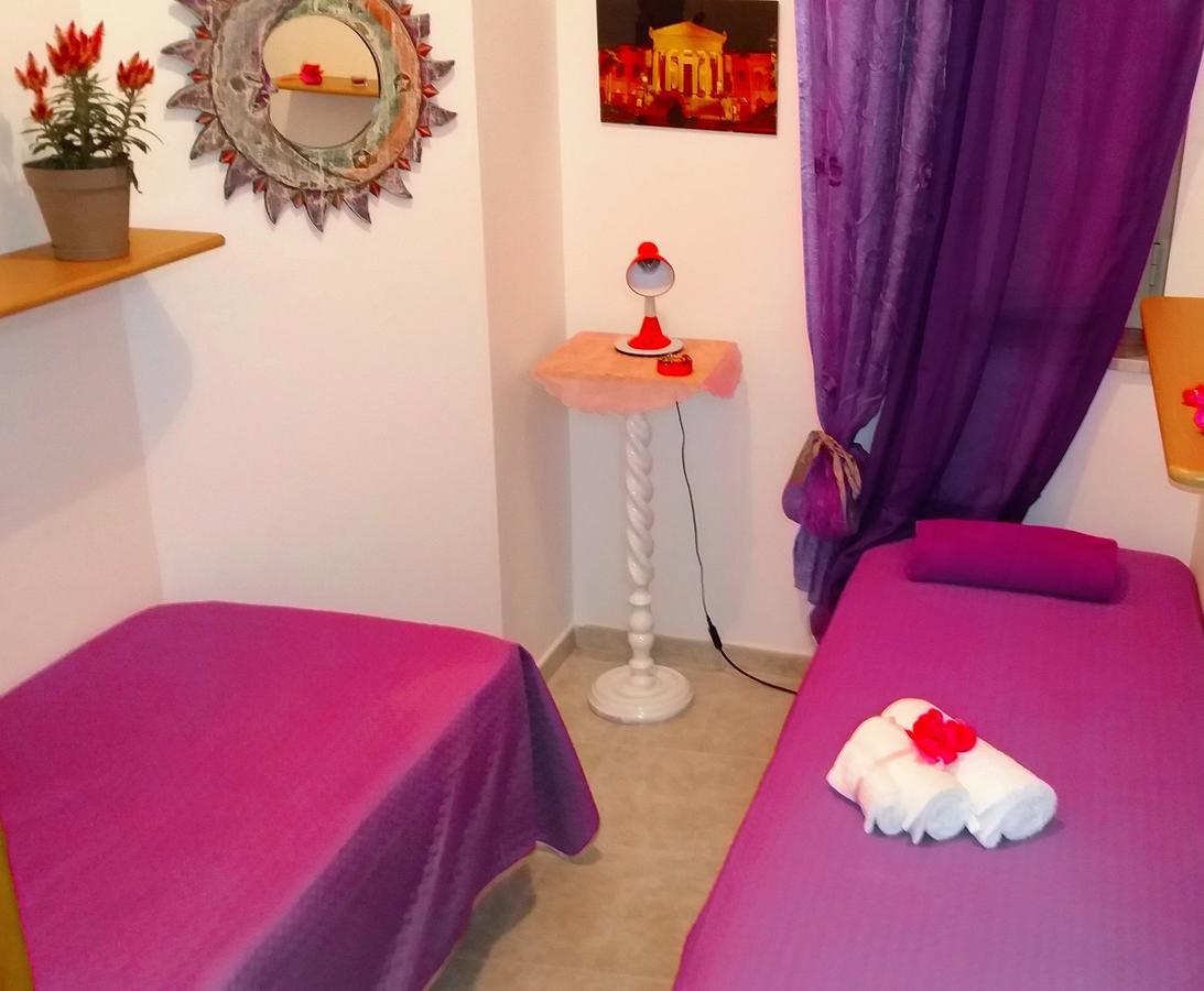 Al Cortile Di Maqueda Appartement Palermo Buitenkant foto